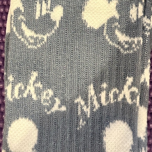 NWT Disney Brand Mickey Mouse Sock Bundle - Picture 3 of 3